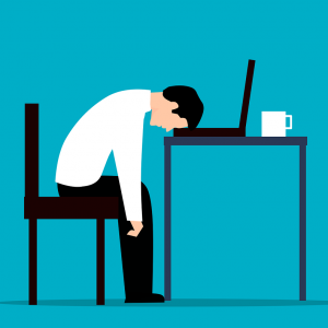 How Companies Are Dealing With Burnout To Keep Workers On Board