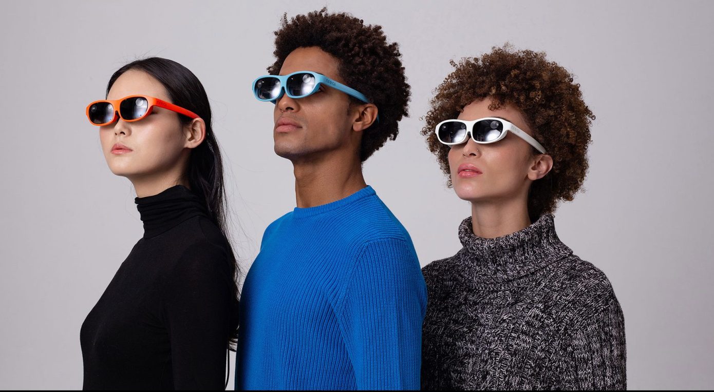 Chinese Augmented Reality Glasses Maker Nreal Valued At $700 Million After Fresh Funding