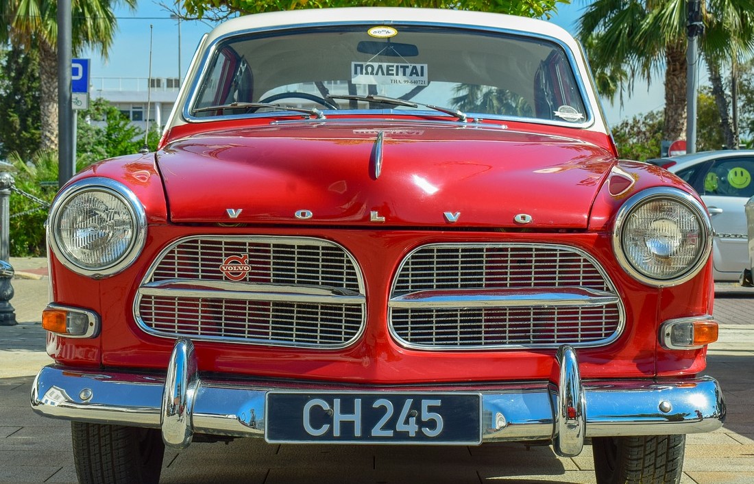 Volvo Planning Leather -Free Cars By 2030