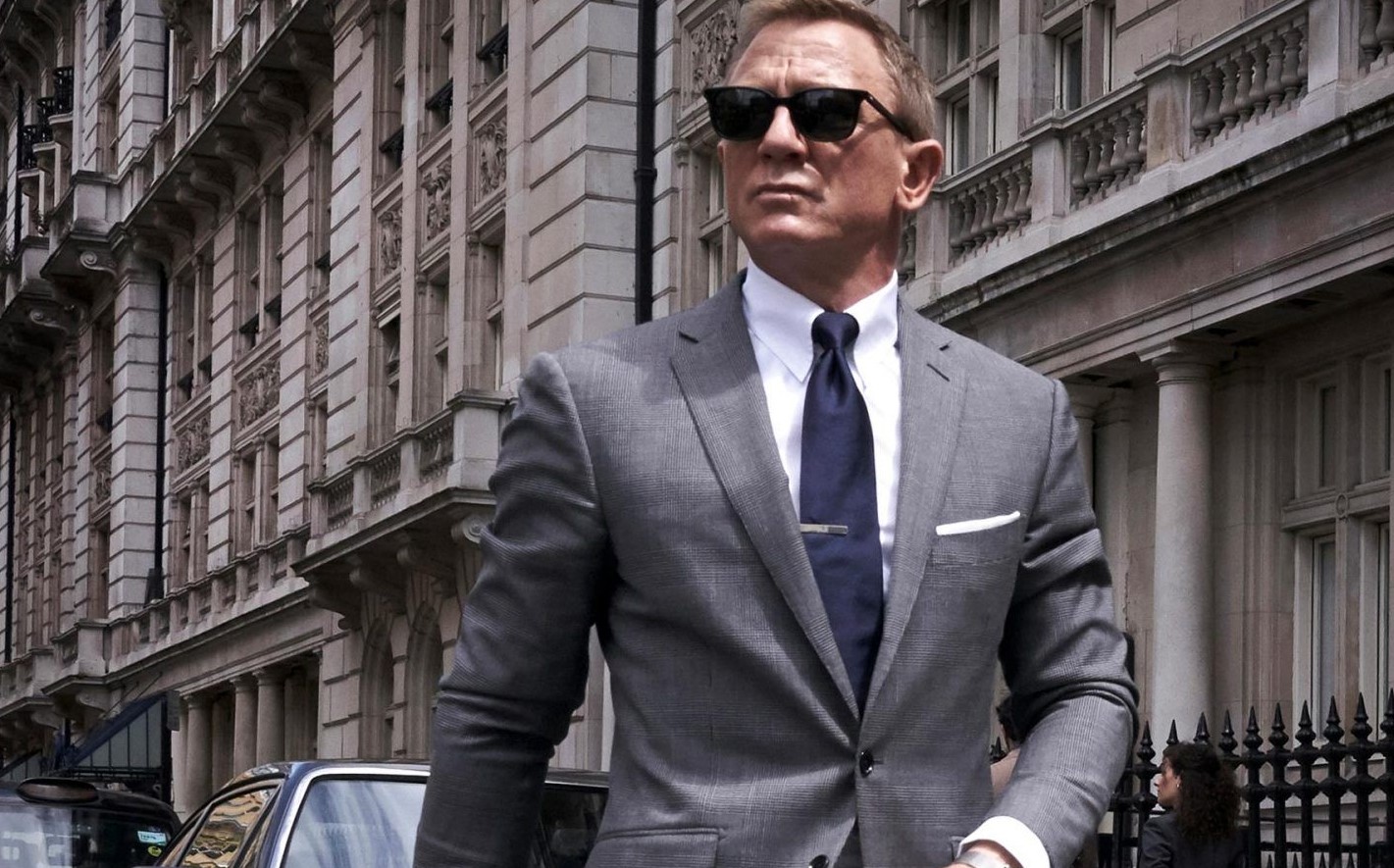 James Bond (007): One Of The Highest Grossing Film Franchises In History. 