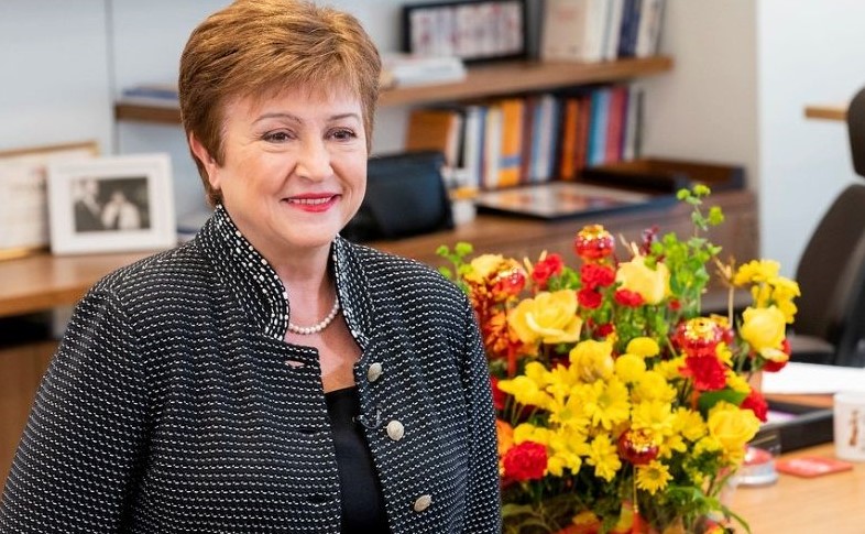 IMF: To Question Georgieva On 