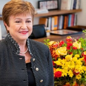 IMF: To Question Georgieva On 