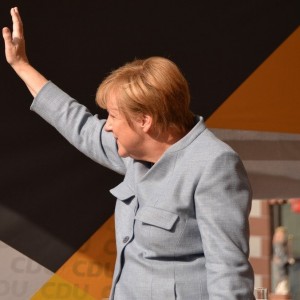 Angela Merkel Calls For Unity In EU, Jettison 'Centrifugal Forces' 