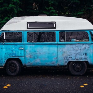 How A Tech Entrepreneur Ran A 7-Figure Business From A Bus He Lived On With A Wife And 3 Kids