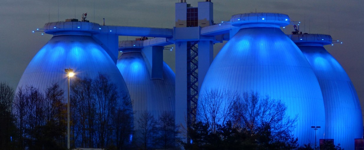 China Prospect U.S. Liquefied Natural Gas In Energy Crunch