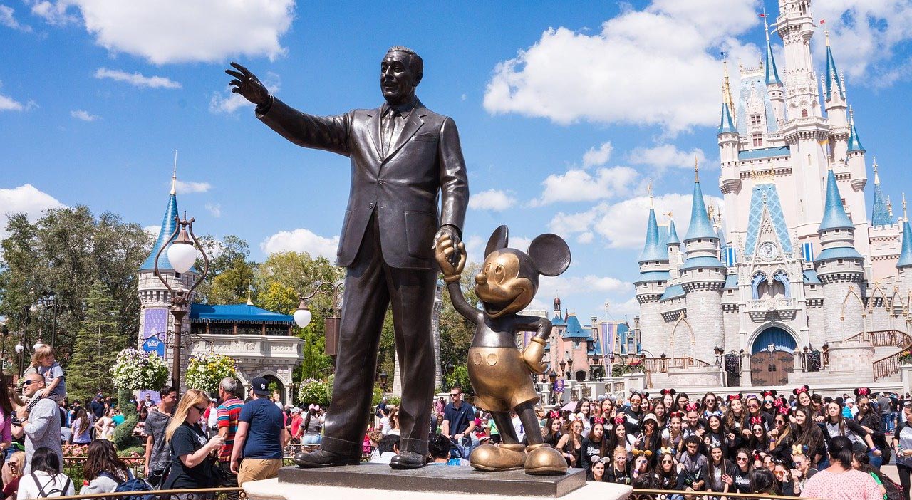 A Master Class In The Magic Of Success From Disney CEO Bob Iger