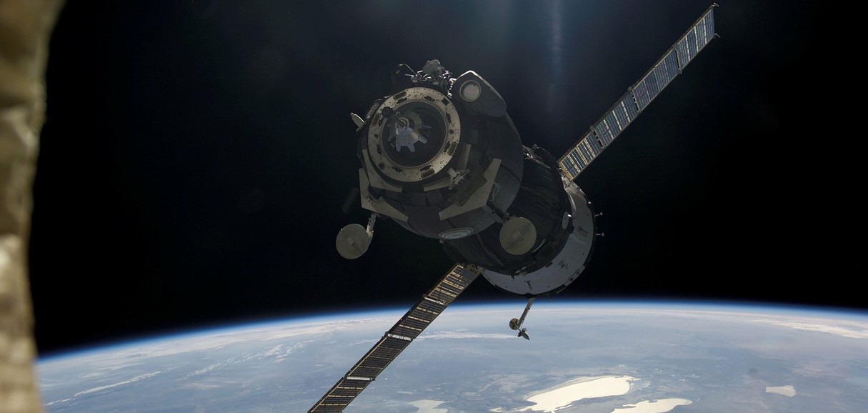 Jeff Bezos' Blue Origin Wants To Build A Functional Tourism Space Station