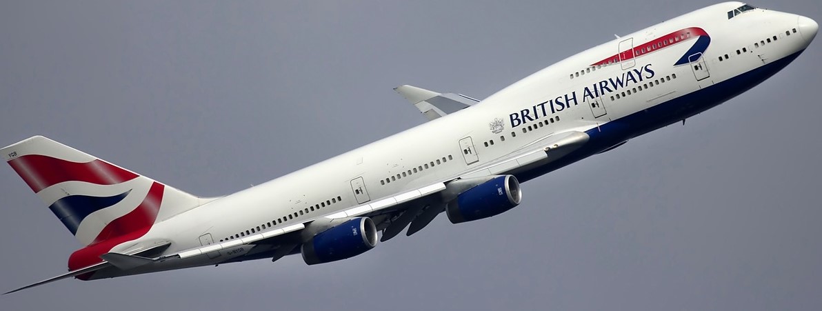 British Airway -Owner IAG Optimistic About 2022 As Transatlantic Travel Re-opens