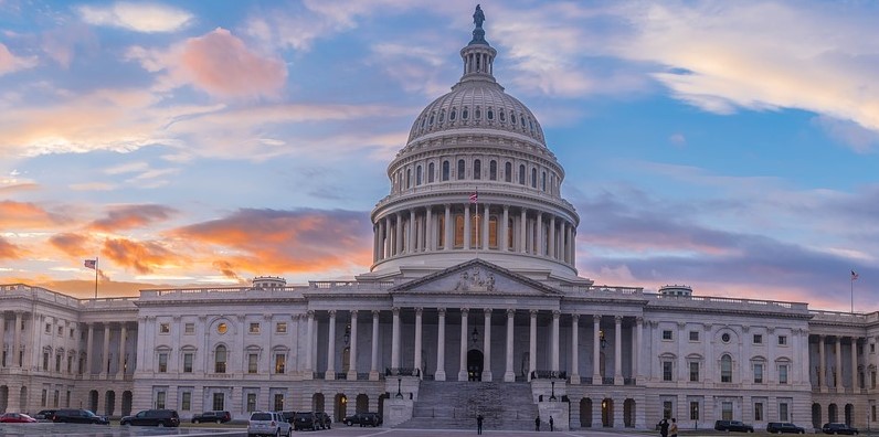 Biden Wins: US Congress Approves $1tn In Infrastructure Spending