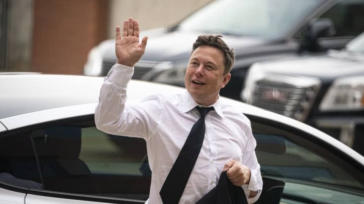 Elon Musk Tweets  Fans Asking  Whether He Should Sell 10% Of Tesla Stock Holdings?