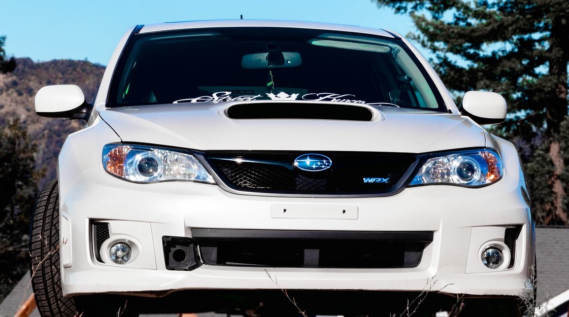 Japan's Subaru And Toyota To Unveil First All-Electric Car