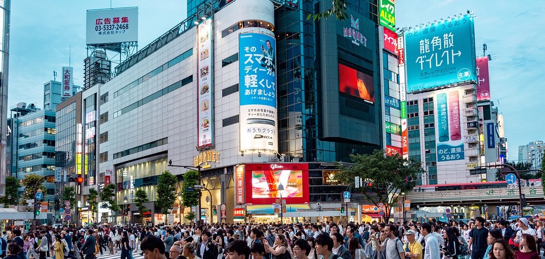 Japan's Economy Shrinks On The Back Of  Supply-Chain  Constraints