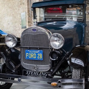 Ford And GlobalFoundries Partners  To Boost Chip Supply