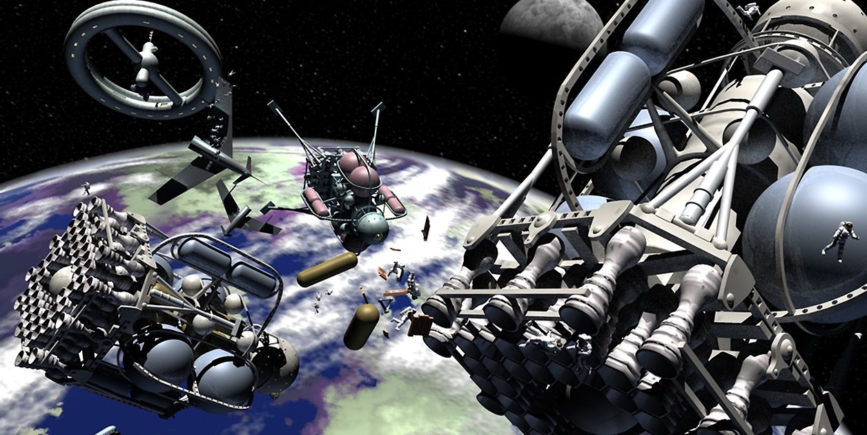 Pentagon, Says Time To Stop Anti-Satellite Weapons Testing After Russian Demo Debris Caused A Stir 