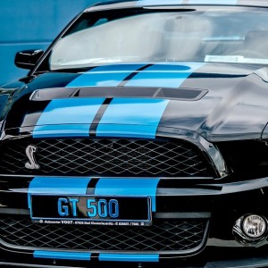 Ford Plans To Triple Electric Mustang Output By 2023