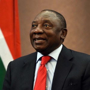 President  Ramaphosa Tested Positive For Covid-19, 'Caution To All S/Africans To Be Vaccinated'