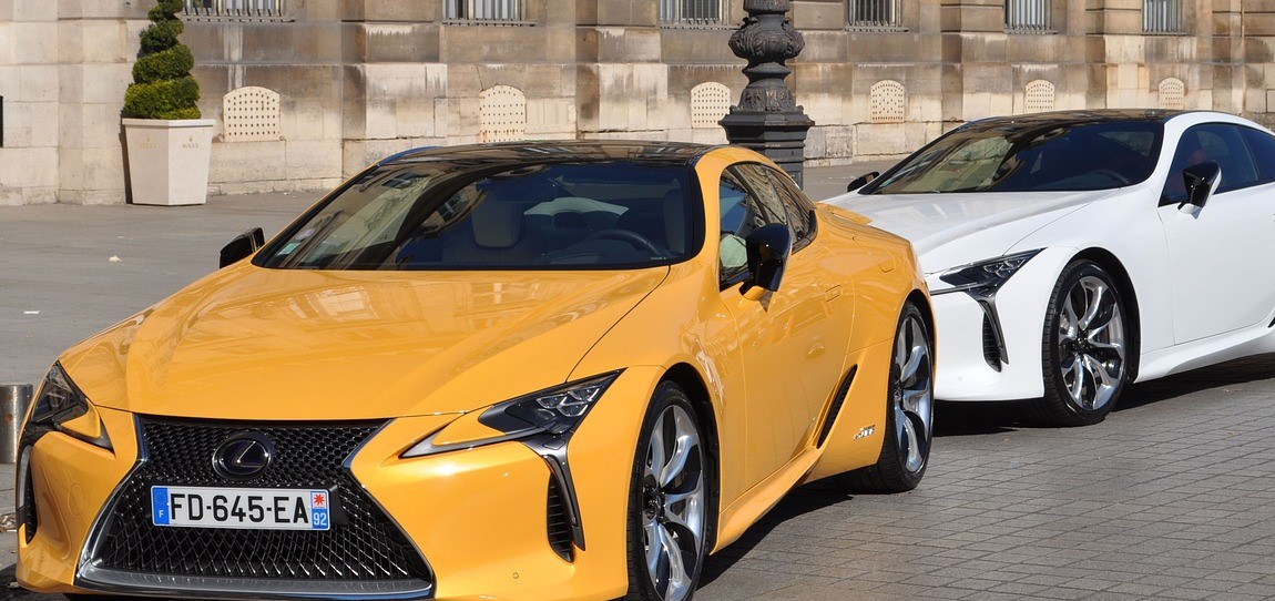 Lexus Plans To Become An All-Electric Brand In Toyota's $70B Electrification Plan