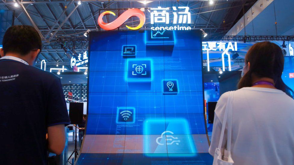 Chinese AI Firm SenseTime Restarts  IPO After Raising $512 Million