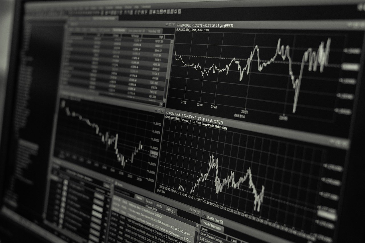 European Stock Markets Rebound After Sharp Sell-off