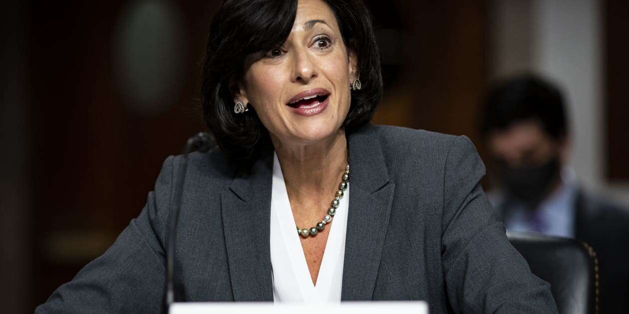 Omicron: CDC Director Says Initial Covid Shots ‘May Not Be Enough’