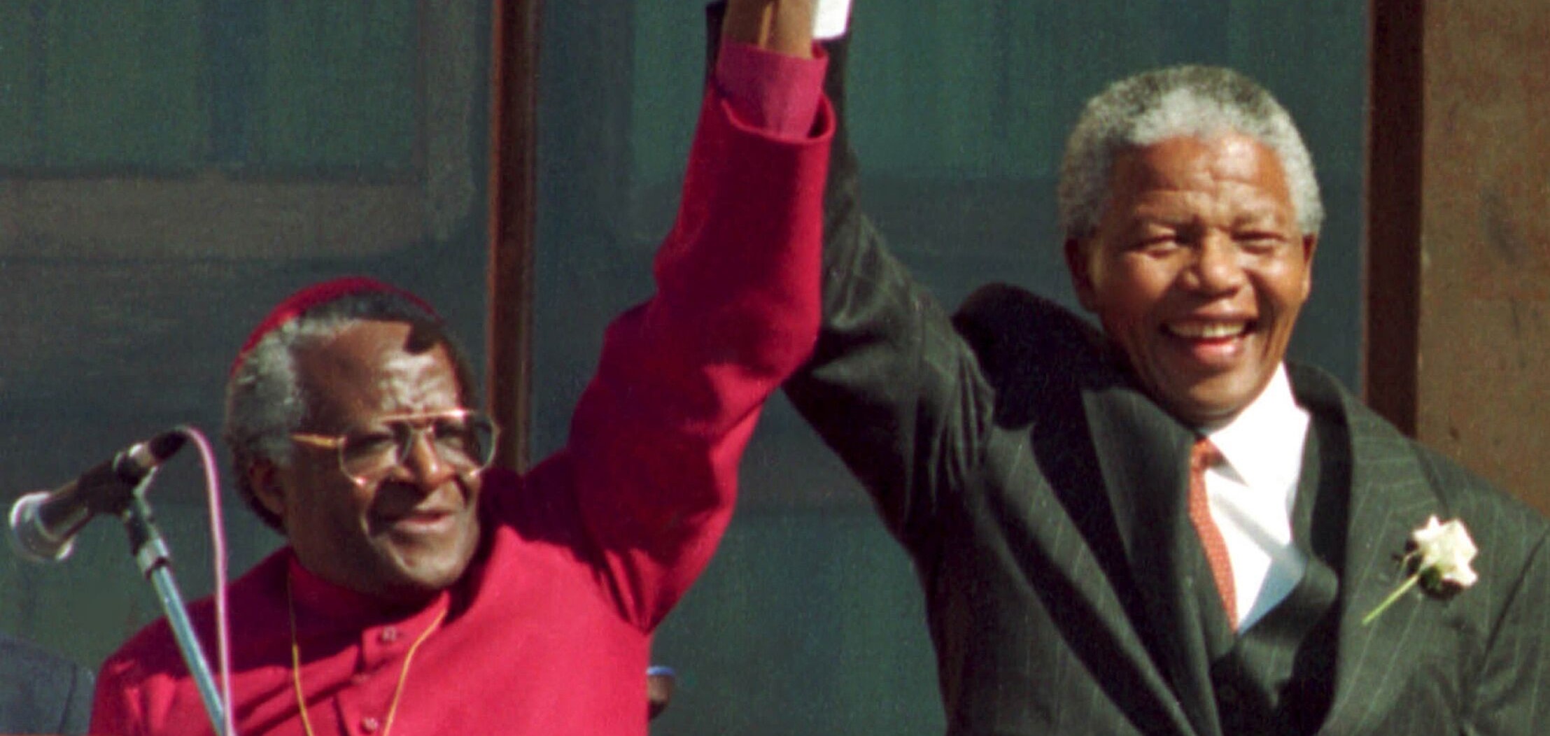 Desmond Tutu: An Anti-Apartheid Colossus, 'The Moral Compass Of S/Africa'  Bows-Out At 90 