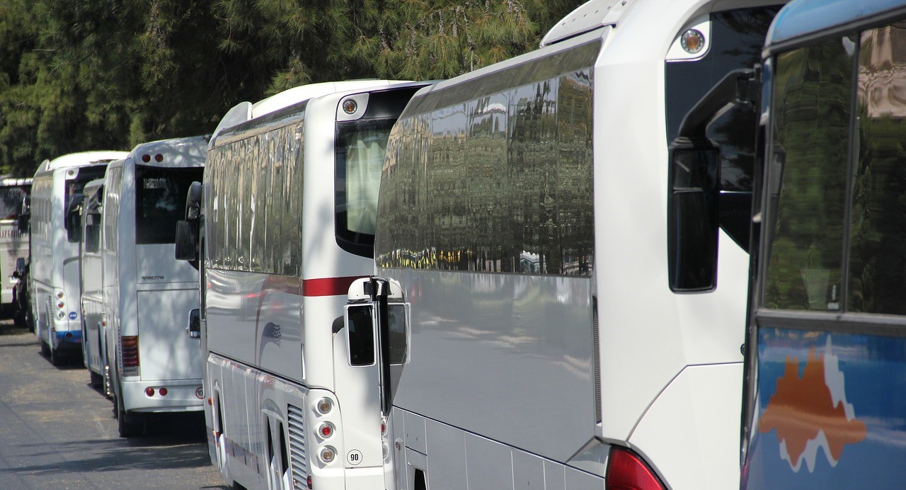 Intercity Bus Lines Winning-Over Flight Wary Travellers With Upgraded, Expanded Services