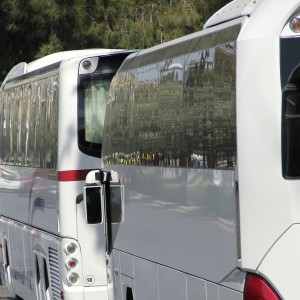 Intercity Bus Lines Winning-Over Flight Wary Travellers With Upgraded, Expanded Services