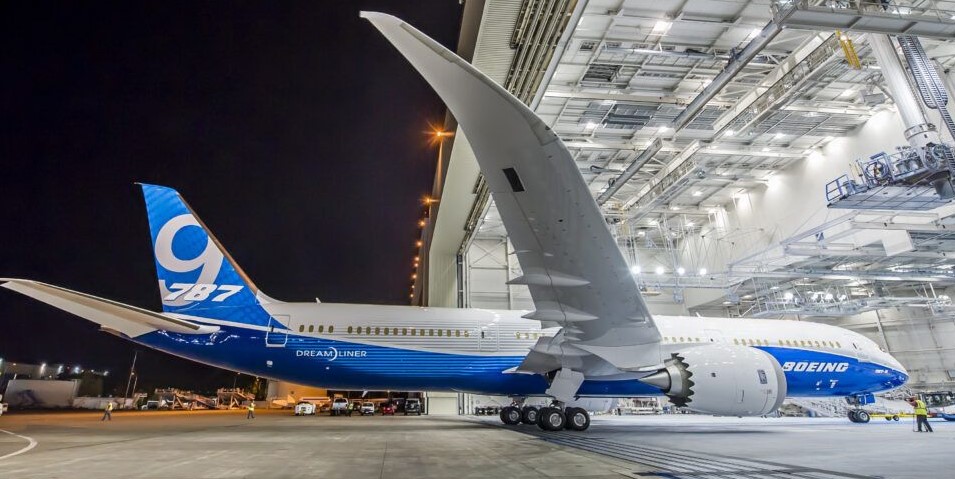 Boeing: U.S. Carrier Allegiant Air To Buy 50 Boeing 737 MAX Jets 