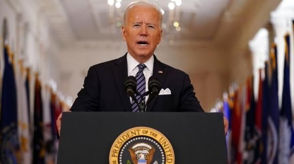 Biden Voting Speech Is Un-Presidential-Says US Top Republican Mitch Mc Connell