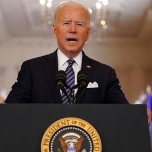 Biden Voting Speech Is Un-Presidential-Says US Top Republican Mitch Mc Connell