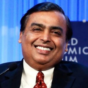 Indian Billionaire Mukesh Ambani is Going Big on Green Energy.
