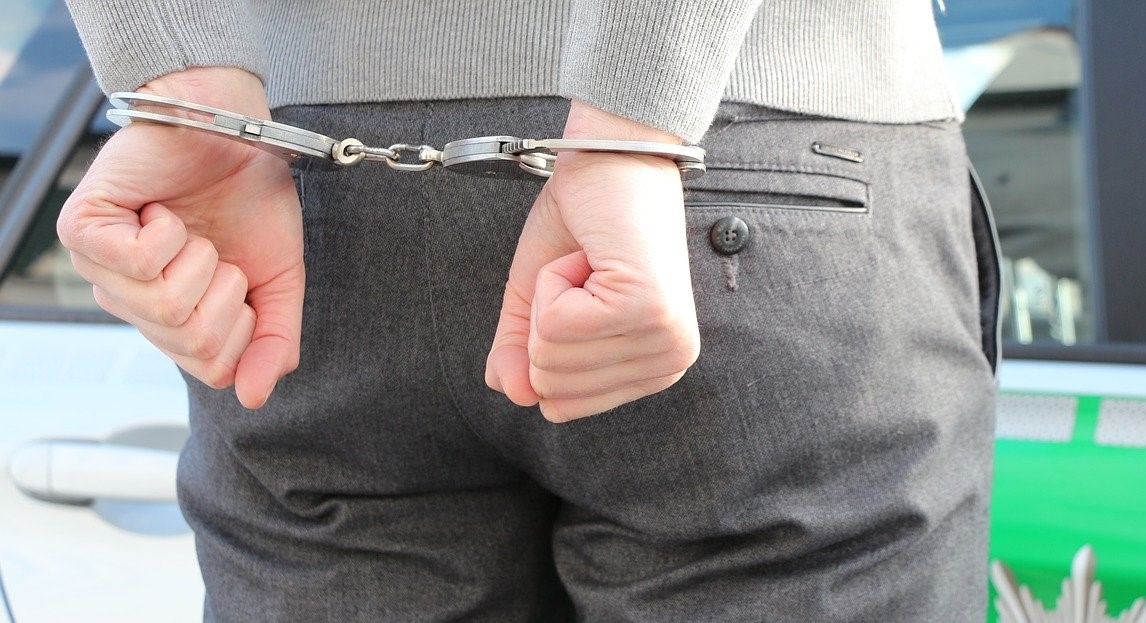 Deceptive Cover Blown : A US Wanted Fugitive Who Faked Dead Nabbed In Glasgow