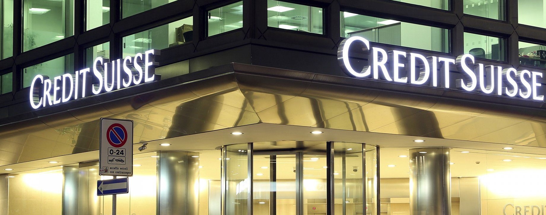  Credit Suisse's Scandals: Spies, Lies, Covid Breaches And Chairman's Exit