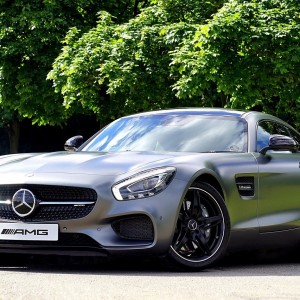 Mercedes Benz Teams Up With Luminar For Self-Driving Cars