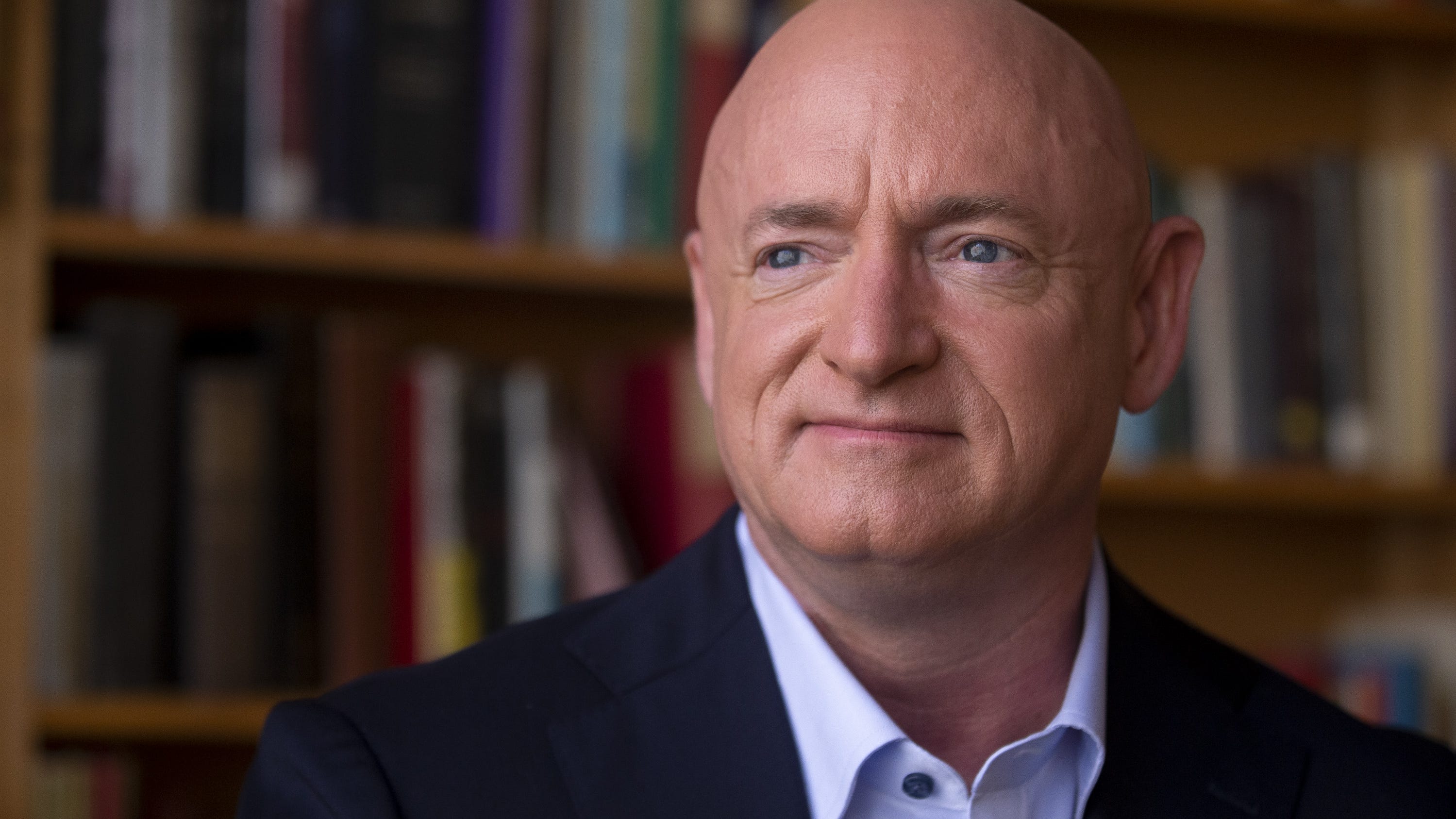 US Dependence On Chinese Rare Earth Minerals Is A Security Risk- Sen. Mark Kelly