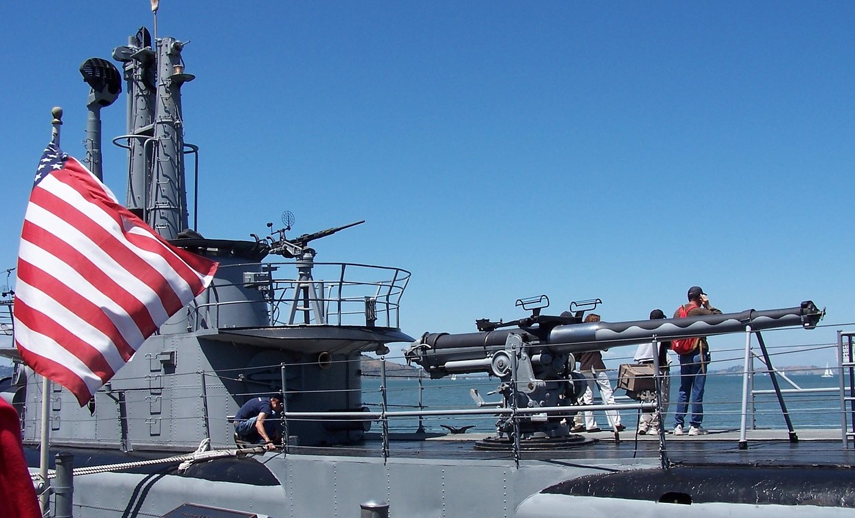 Two U.S. Carriers Enter S.China Sea, To 'Counter Malign Influence'