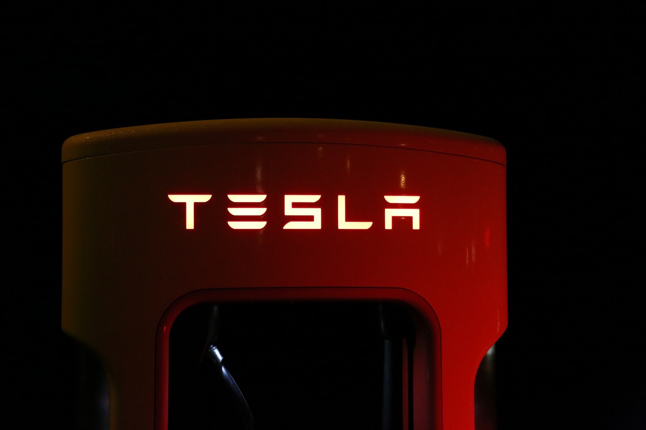 Tesla Posts Record Profit Amid Supply Chain Issues