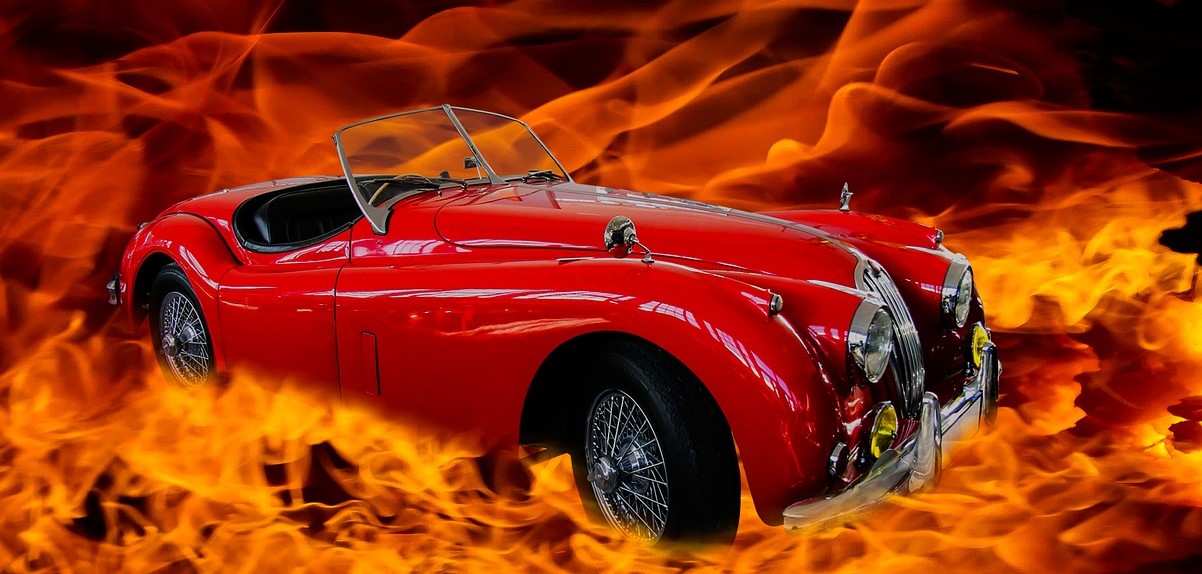 Lithium Battery Electric Vehicle Can Be Especially Dangerous When They Catch Fire