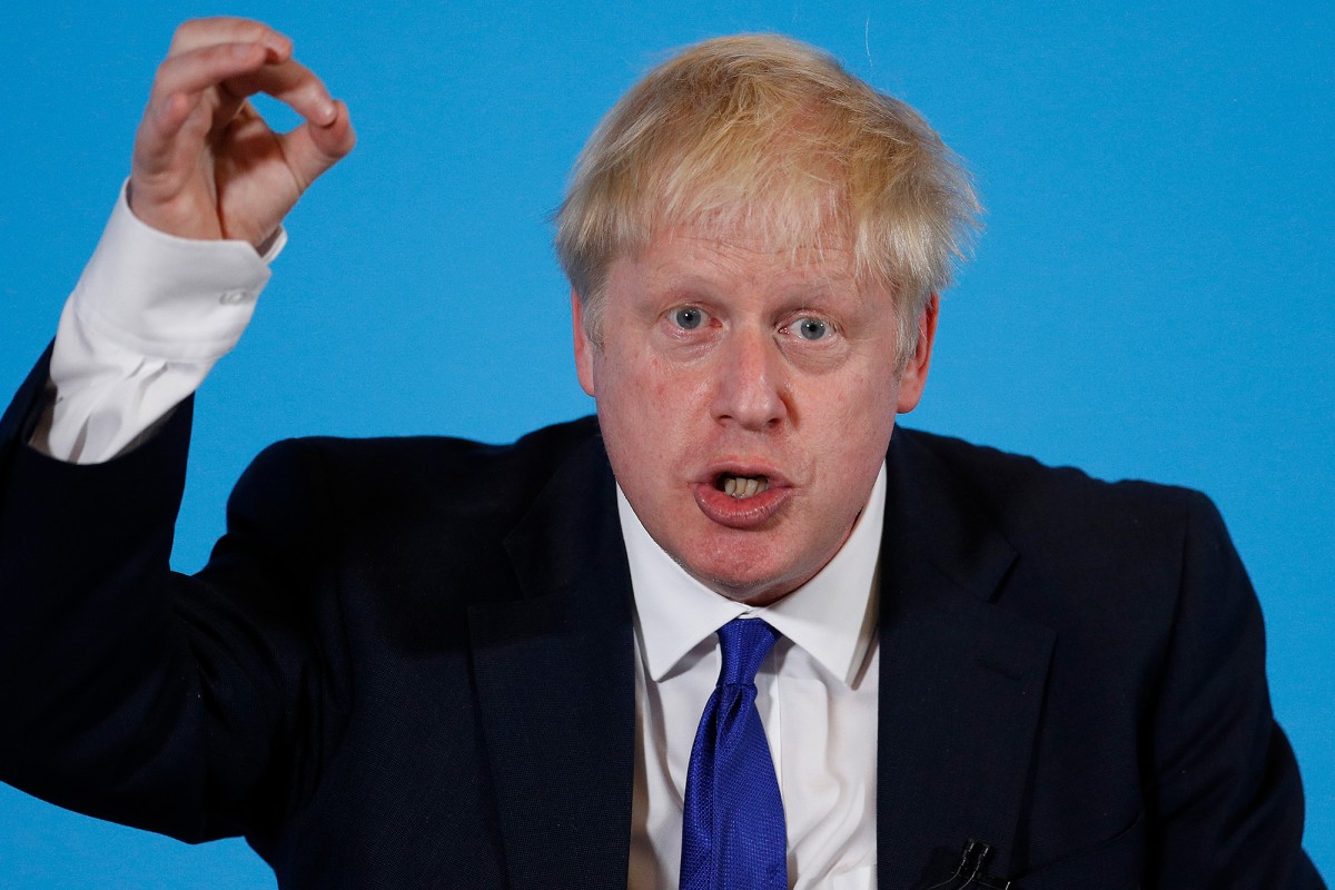  U.K.’s Johnson Under Fire From Tories After ‘Partygate’ Report