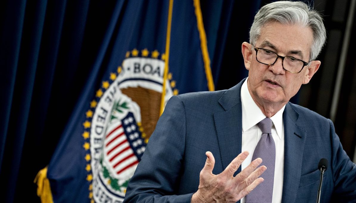 US Inflation: Jerome Powell All Out To Tackle The Hottest Inflation In 4 Decades