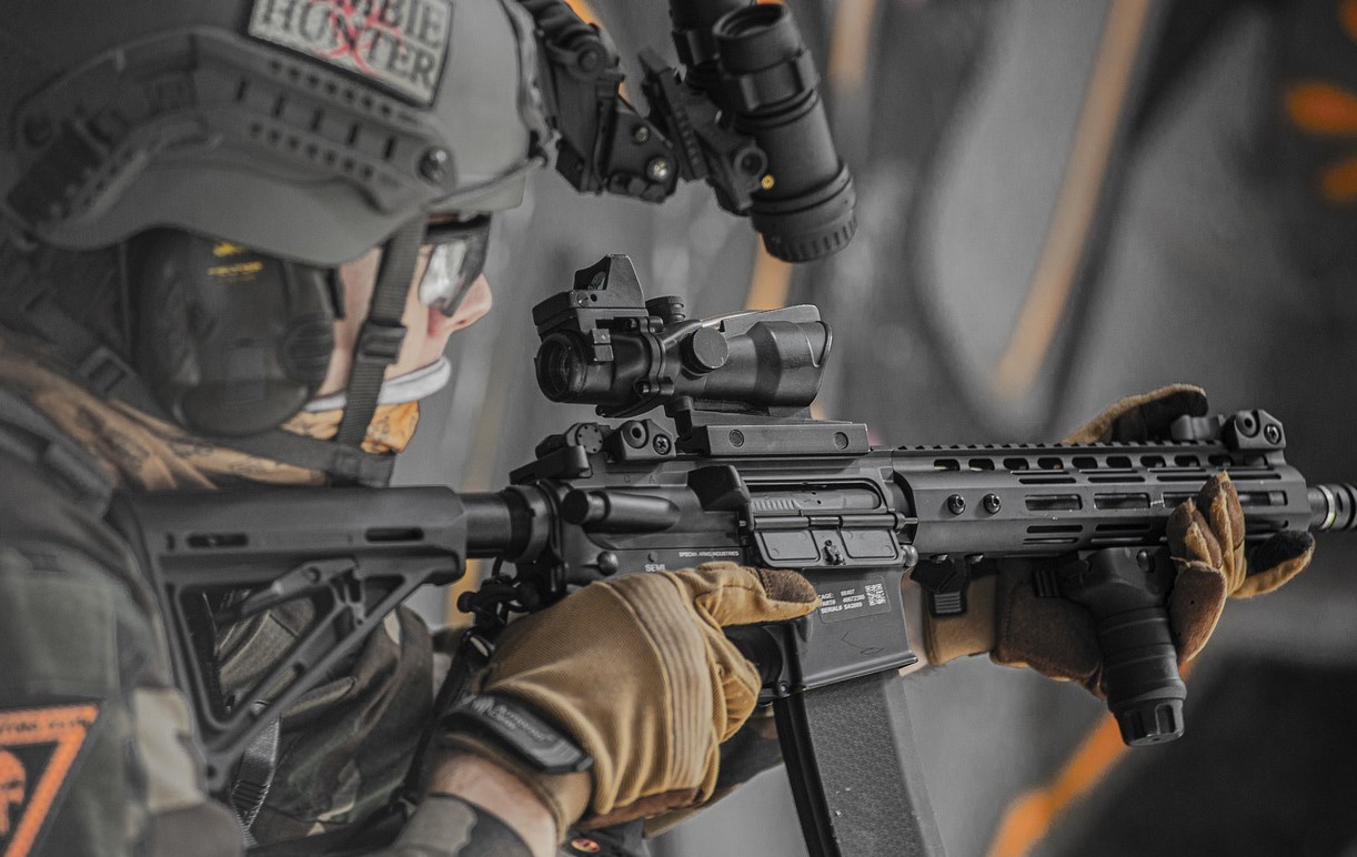  ISIS Leader Killed By US Commandos In A US Special Operations In Syria