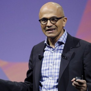 How Microsoft’s Satya Nadella Became The World's Most Admired CEO
