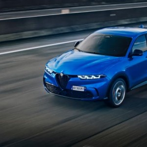 Alfa Romeo Unveils New Electric-Hybrid SUV With NFT, Blockchain Technology