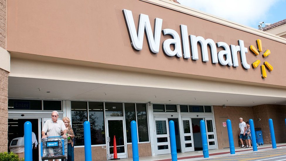 Walmart Reportedly Scraps Mask Mandate For Vaccinated Staff