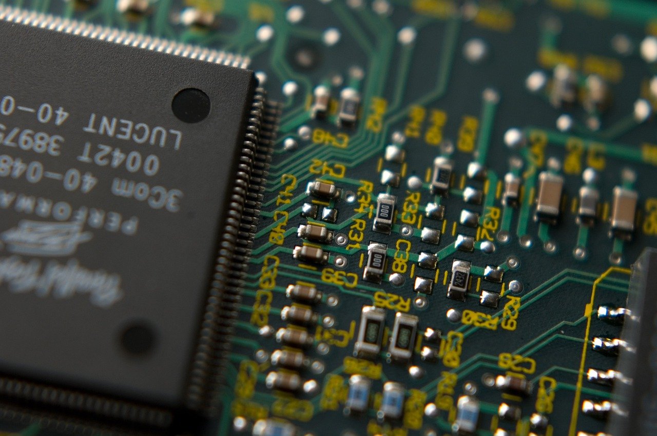 Global Semiconductor Sales Top $500 Billion Dollars For First Time As Chip Production Gets Boost