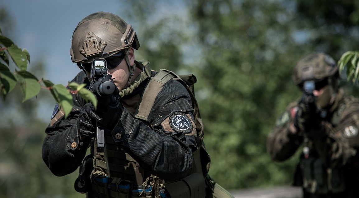 Russia 'Poised To Strike' Ukraine, Says Austin, U.S. Defense Secretary says