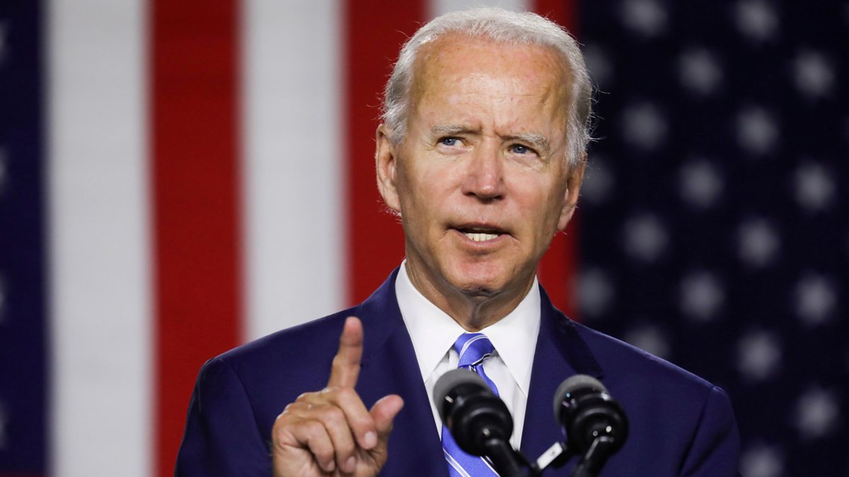Biden Targets Russian Banks In ‘First Tranche’ Of U.S. Sanctions
