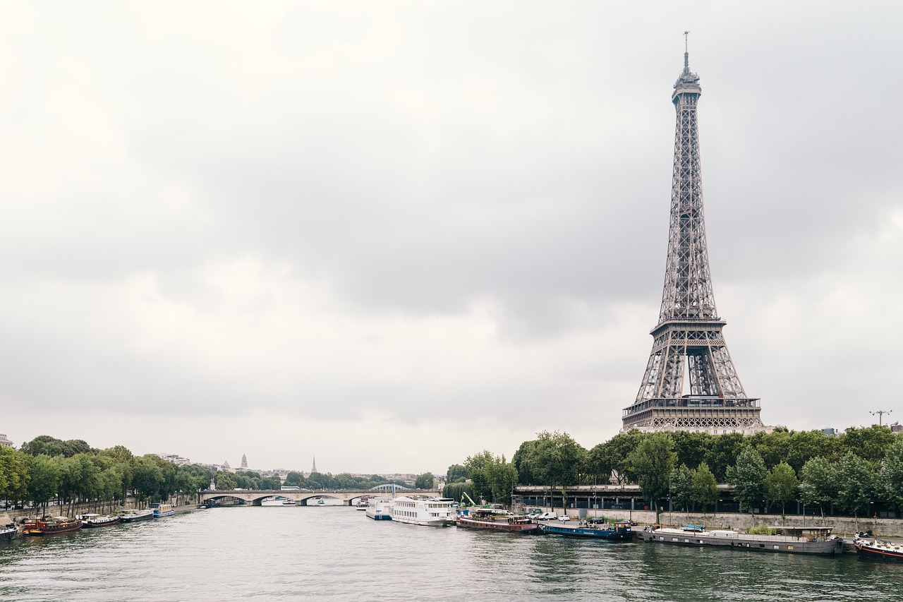 France Is The Most Visited Country In The World. Here’s Why
