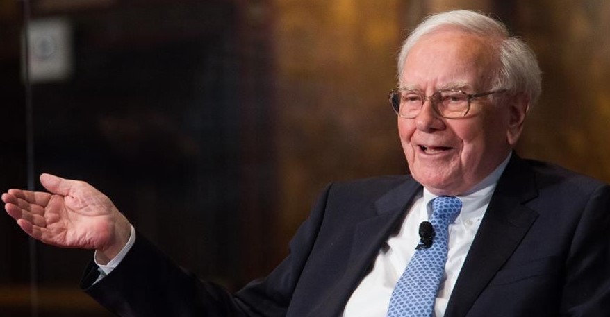 Warren Buffet's Berkshire’s Operating Earnings Surge To $27B And Huge Cash Hoard Of $146.72B