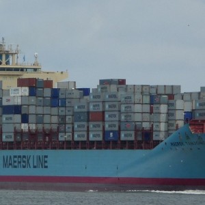 Maersk Plans To Suspend Container Shipments To Russia